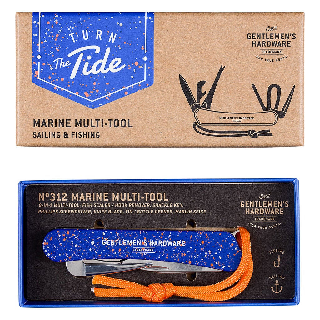 Marine MultiTool Mixed Greens Modern Gifts
